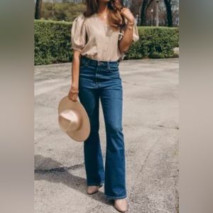 WOMEN'S WRANGLER® WESTWARD 626 HIGH RISE BOOTCUT JEAN
Size: 24
Inseam: 32